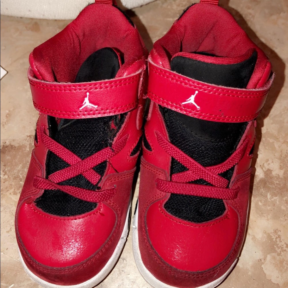 Jordans shoes boy